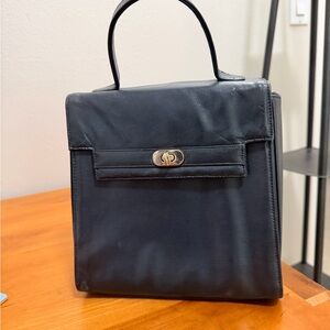 Black Men's Bag